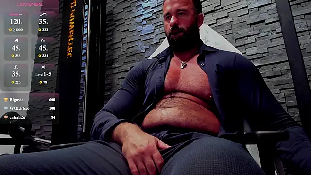 David_Big_Daddy's Live XXX Chat