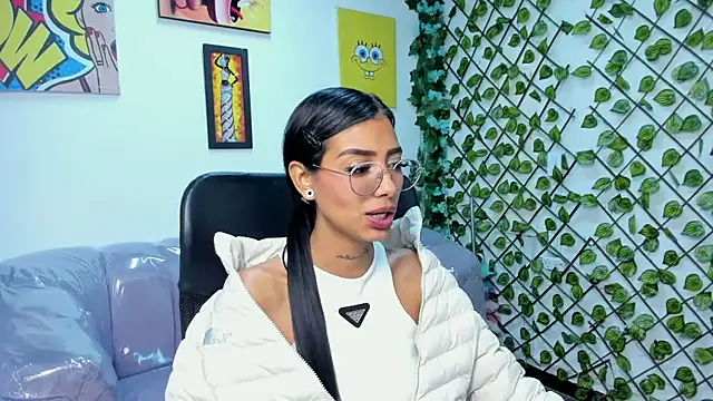 XXX chat uživo modela KarlaSlutSkinny__