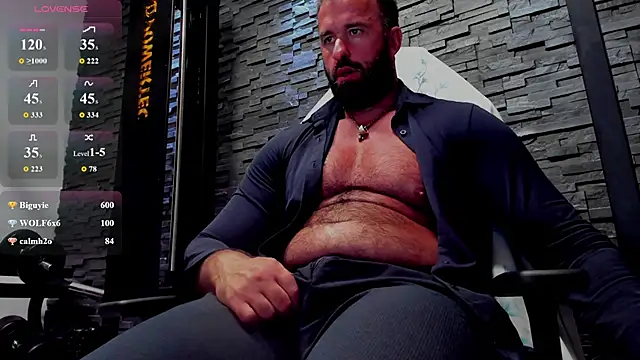 David_Big_Daddy's Live XXX Chat