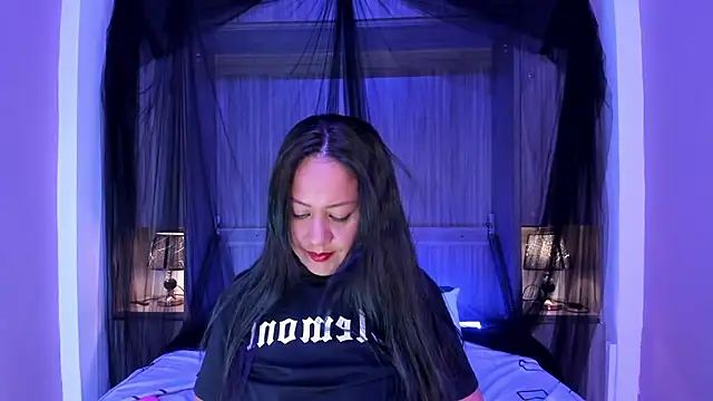 AllieBennet 现场XXX聊天