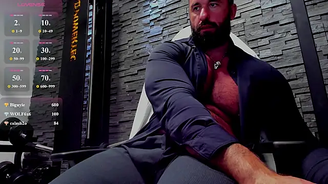 David_Big_Daddy Obrolan Langsung XXX
