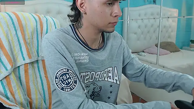 Chat XXX ao vivo de DraxBlade09
