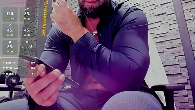 David_Big_Daddy Live XXX Chat