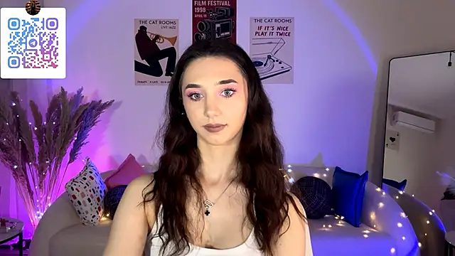 LinaMour 라이브 XXX 채팅
