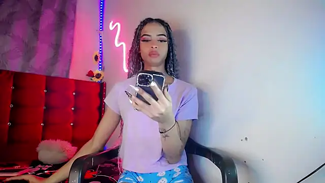 DahliaGill Live XXX-chat