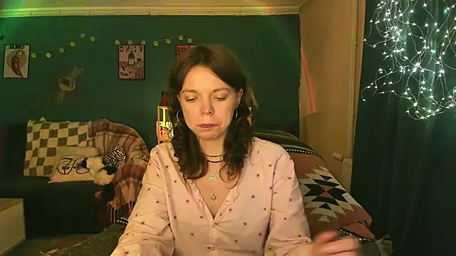Czat XXX na żywo – ClancyMorissey