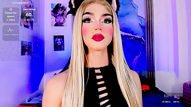 Chat +18 de blonde_queen- ao vivo