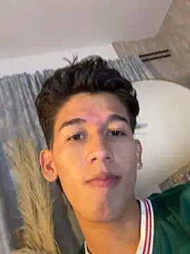Show de dave_eliot na webcam
