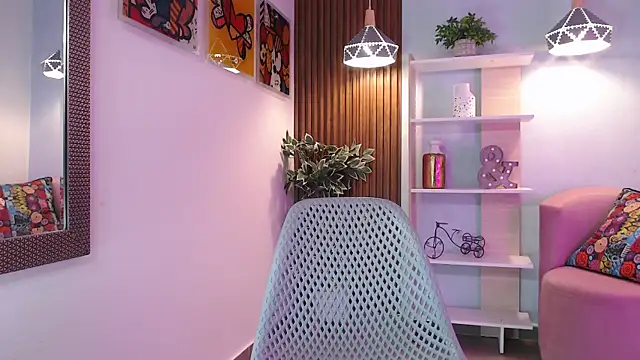 Chat XXX Live Dalila_Sky