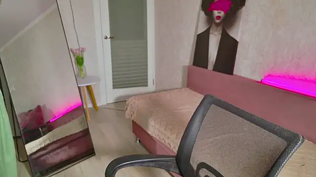Živý XXX chat Luna404