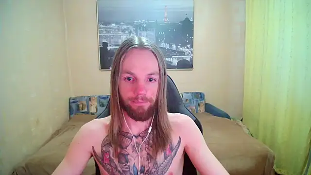 Chat XXX ao vivo de AdamDickens