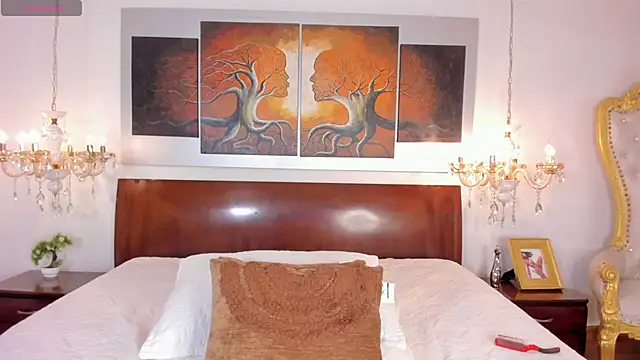 Chat XXX en directo de CamiRaux