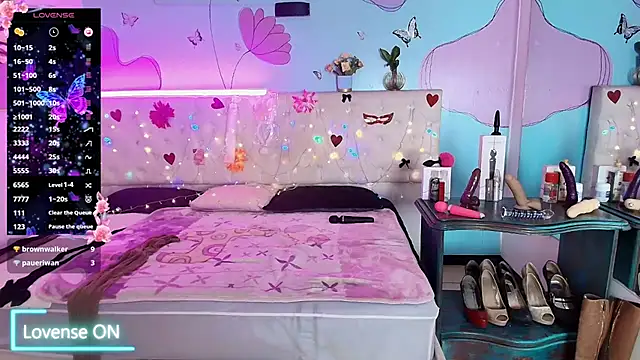 Živý XXX chat Zaly_mature