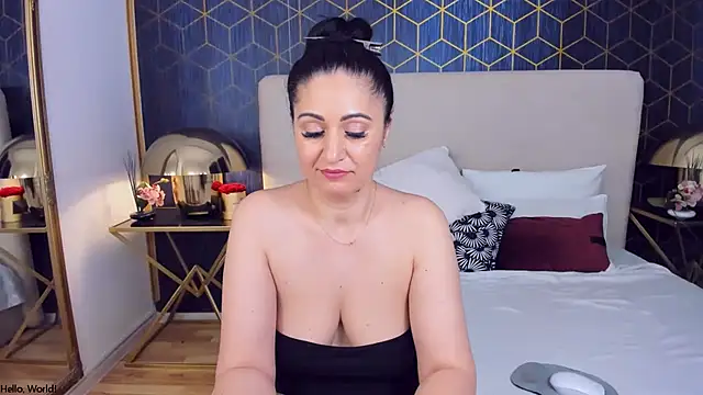 ValeryBlakes' Live XXX Chat