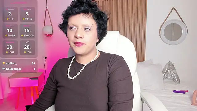 Živý XXX chat Alaska_deluxe