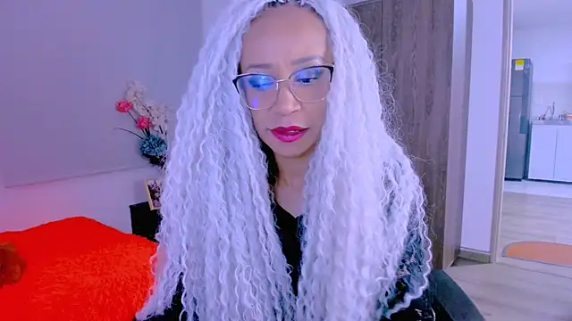 Živý XXX chat ScarlettMalbec