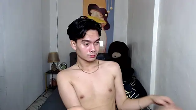 asian_cale's Webcam Show