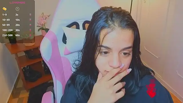 แชท XXX สดของ Nicole_Foxx_