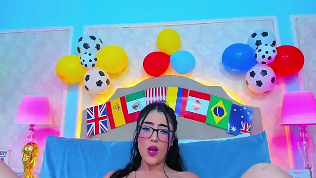 Chat +18 de SamyySwet ao vivo