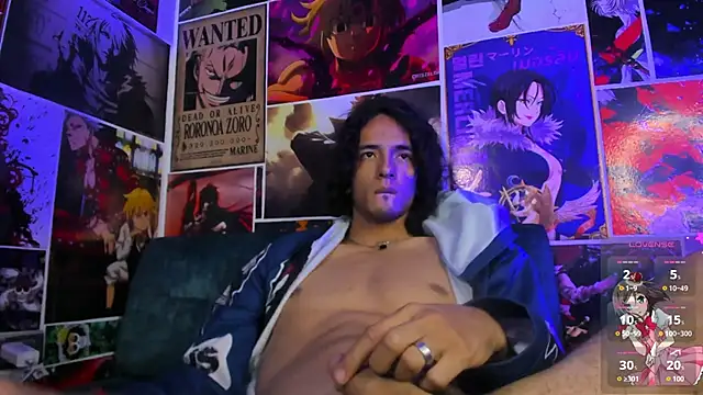Skinny_Mac 现场XXX聊天