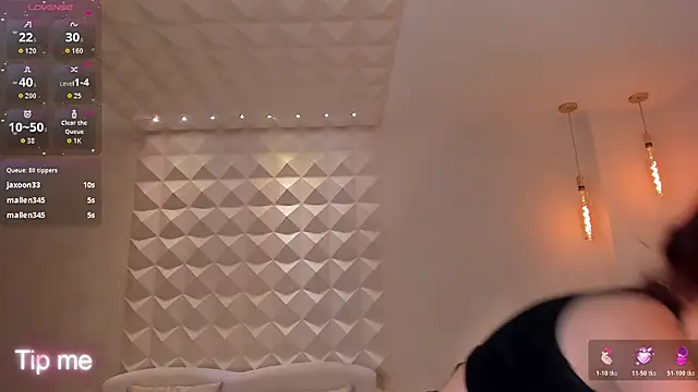 CorinneRusso's Live XXX Chat