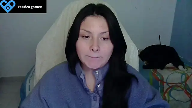 Chat XXX en directo de yessica_gomez01