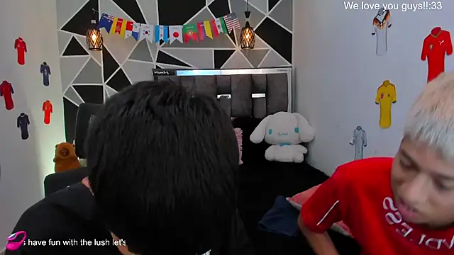 Chat XXX en directo de Juan_Nd_Steven
