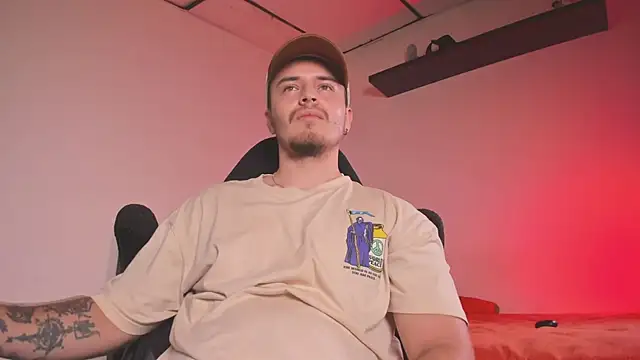 XXX chat uživo modela james_connor2