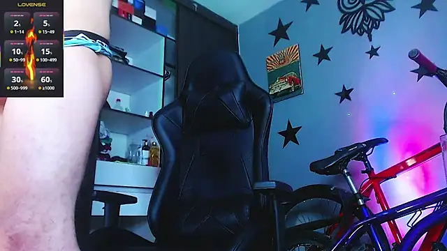 XXX chat uživo modela justincs
