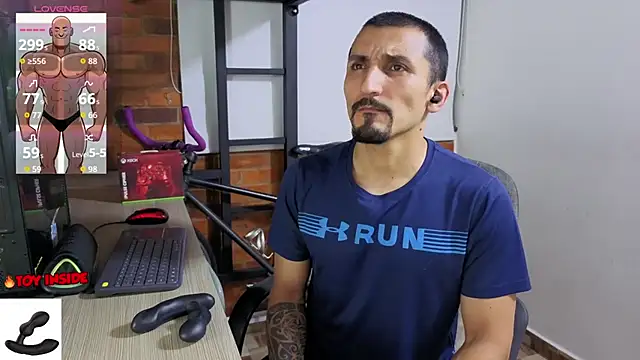 Chat +18 de Marck_Muscle ao vivo