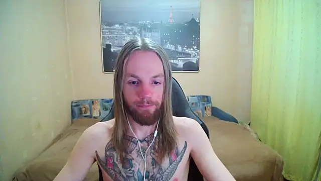 Chatroom XXX en direct de AdamDickens