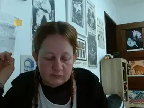 ViioletaMora's Live XXX Chat