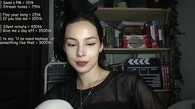 Czat XXX na żywo – Yuna5343