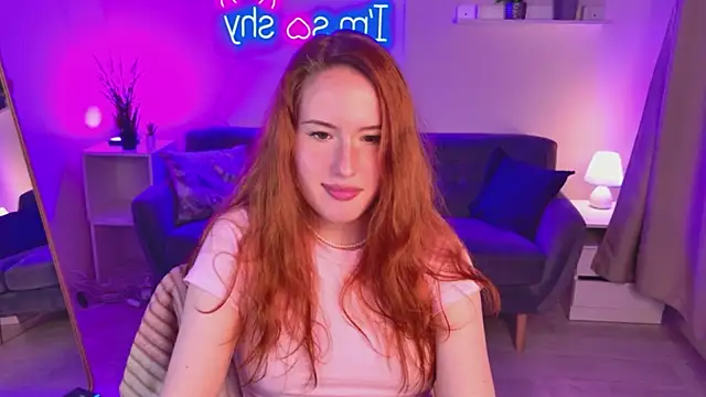 Czat XXX na żywo – ChloeAster