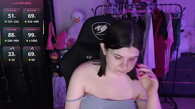 AmyVibess – Live XXX-chat