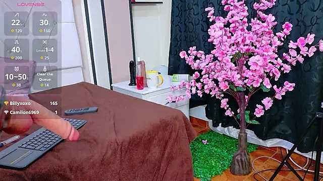 Rachel_new20のライブXXXチャット
