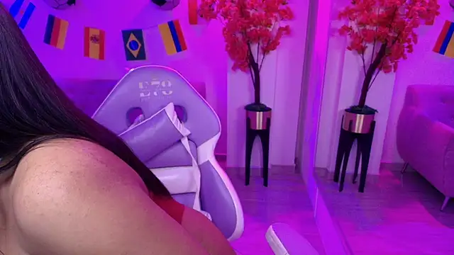 Anie_johnsonのライブXXXチャット