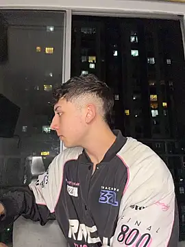 OLIVER_K 现场XXX聊天