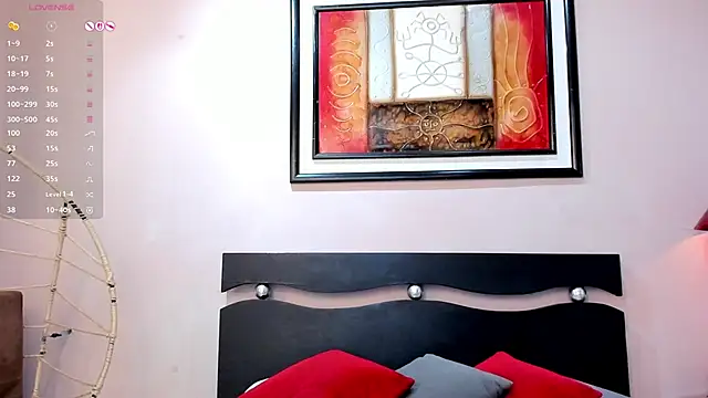 _LaraMom_ Adlı Modelin Canlı XXX Sohbeti
