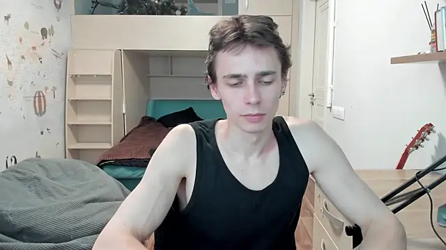 urgoddessboy Adlı Modelin Web Kamerası Şovu