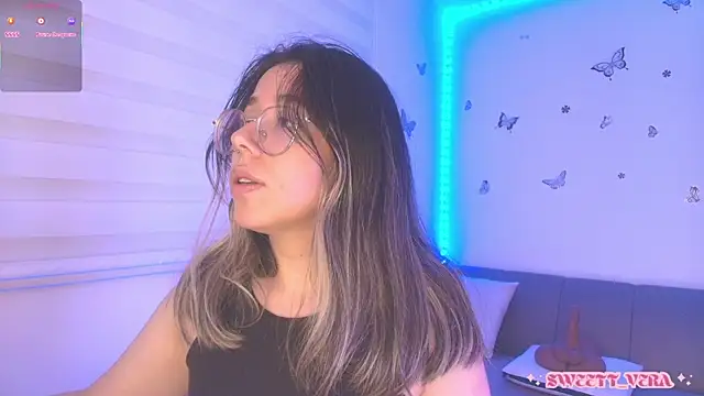 Chat XXX en directo de sweettvera