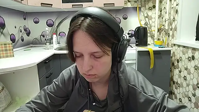 Chat XXX en directo de Saranade