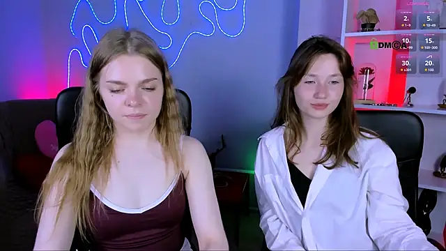 veronica_bubble লাইভ XXX চ্যাট
