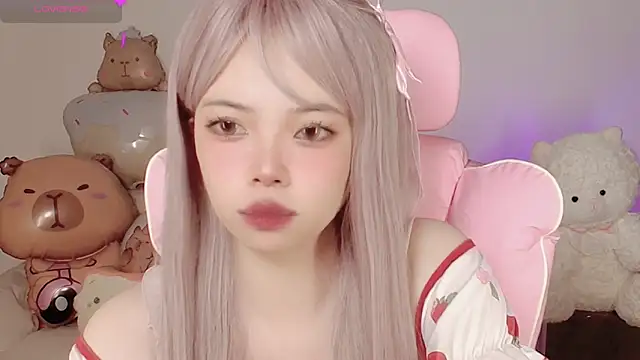 Miyeoonn's Live XXX Chat