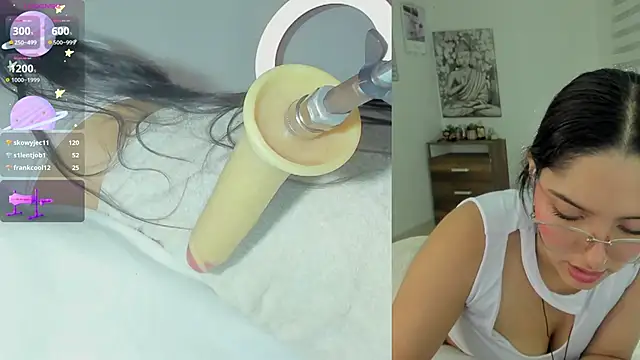 Živý XXX chat sofi_velez