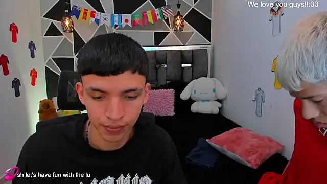Juan_Nd_Stevenn Live XXX chat