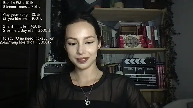 Yuna5343's Live XXX Chat