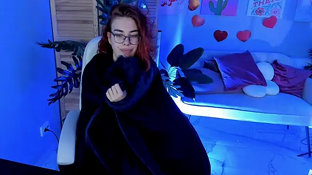 Chat XXX en directo de SeraphineDuskryn