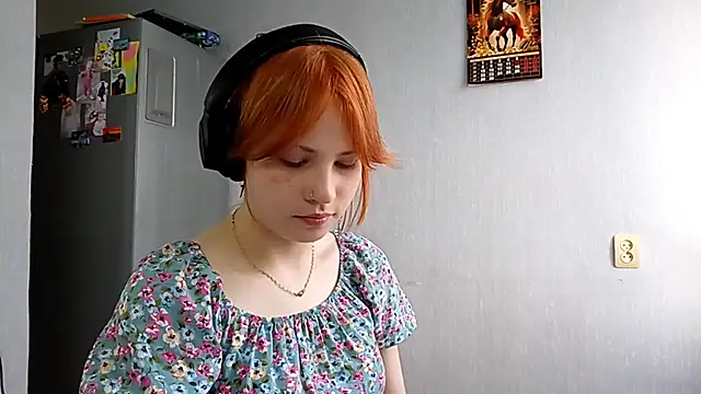 CacyBIoom's Live XXX Chat