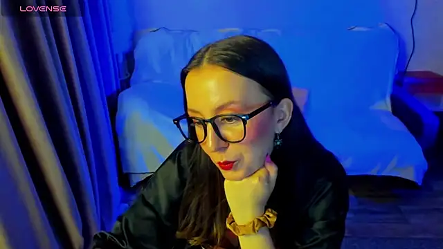 Chat XXX en directo de CurlySteph